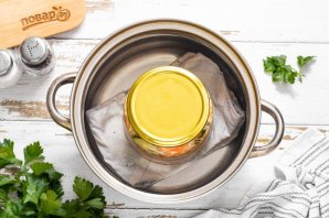 Салат капустный на зиму Салат капустный на зиму