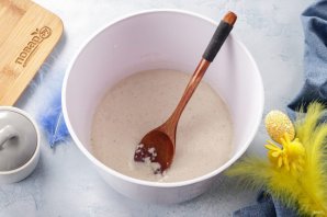 Пирог на пасху