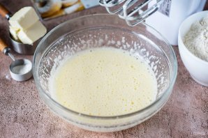 Пончики в мультипекаре Пончики в мультипекаре