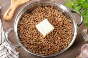 Гуляш с гречкой Гуляш с гречкой