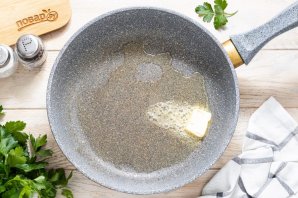 Тушеная тыква Тушеная тыква