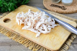 Салат "Восхищение" Салат "Восхищение"