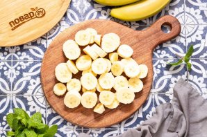 Варенье из банана Варенье из банана