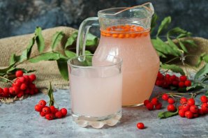 Рябиновый квас Рябиновый квас