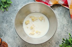 Блины на кулеше