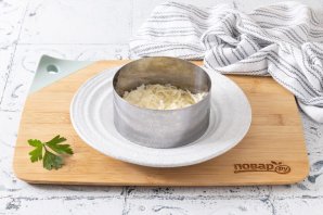 Салат "Желание" Салат "Желание"