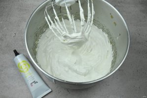 Лимонный зефир Лимонный зефир