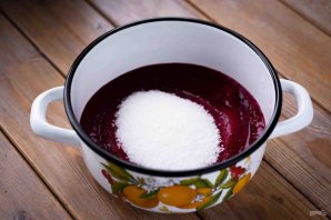 Воздушная пастила Воздушная пастила