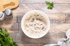Соус из грецкого ореха Соус из грецкого ореха