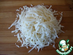 Слойка с индейкой Слойка с индейкой