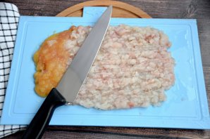 Рыбные галки