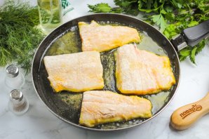 Щука по-астрахански Щука по-астрахански