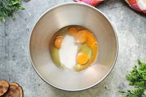 Торт с маскарпоне и малиной