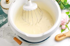 Пирог на молоке без дрожжей Пирог на молоке без дрожжей