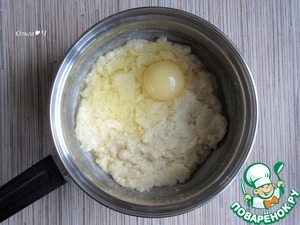 Печенье из поленты на сковороде Печенье из поленты на сковороде