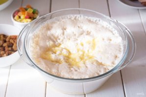 Кулич сливочный