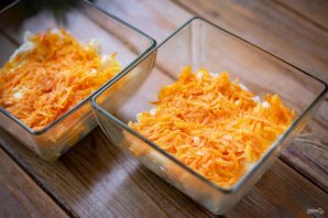 Салат "Сельдь под одеялом" Салат "Сельдь под одеялом"