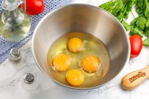 Блины на 1 литр молока Блины на 1 литр молока