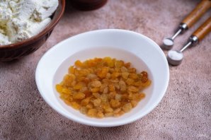 Творожная запеканка на сковороде Творожная запеканка на сковороде