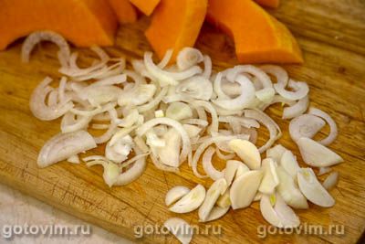 Тыква по-турецки, запеченная в духовке со сливочным маслом Тыква по-турецки, запеченная в духовке со сливочным маслом