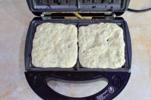 Вафли на завтрак Вафли на завтрак