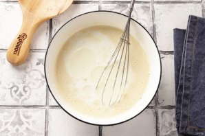 Блинчики с курицей Блинчики с курицей