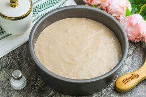 Шоколадный торт с кремом из вареной сгущенки Шоколадный торт с кремом из вареной сгущенки