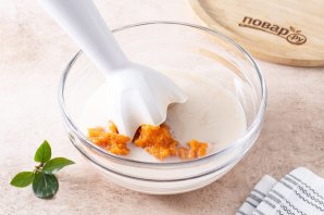 Панкейки из батата