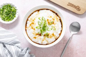 Китайская каша Китайская каша