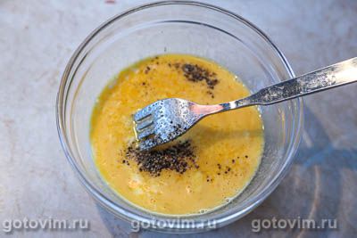 Сосиски, фаршированные омлетом Сосиски, фаршированные омлетом