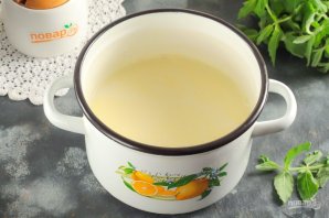 Сгущенка из козьего молока Сгущенка из козьего молока