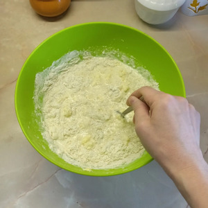 Торт «Наполеон» на сковороде