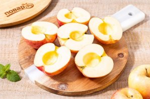 Яблоки консервированные