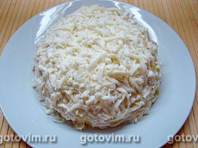 Салат «Игрушка» Салат «Игрушка»