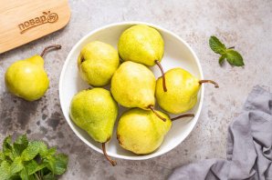 Варенье из груш на зиму простое Варенье из груш на зиму простое