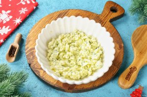 Закуска "Дракончики" на Новый год 2024 Закуска "Дракончики" на Новый год 2024