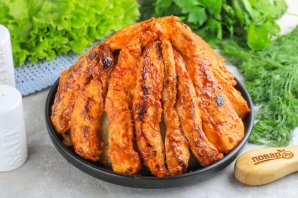 "Мясо Дракона" на Новый год "Мясо Дракона" на Новый год