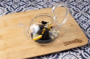 Чай из шелковицы Чай из шелковицы