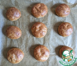 Творожные булочки без муки Творожные булочки без муки