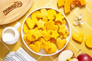 Печенье для самых маленьких