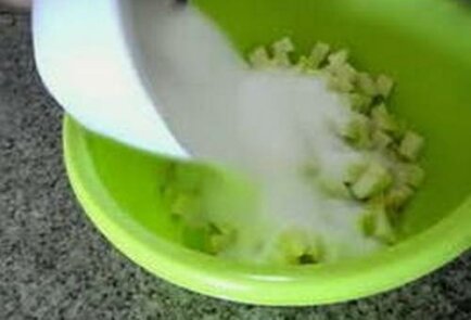 Нежное кабачковое варенье с цитрусовыми