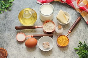 Блины на кулеше