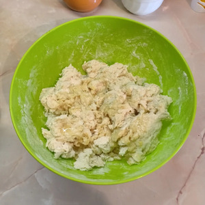 Курник с картошкой Курник с картошкой