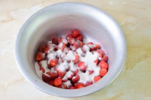 Клубничное варенье