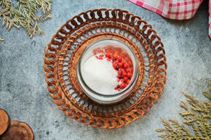 Рябиновый квас Рябиновый квас