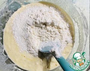 Ватрушки с творогом Ватрушки с творогом