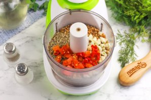 Мегрельская аджика Мегрельская аджика