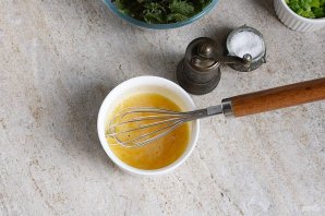 Щи с крапивой