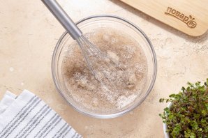 Хлеб из рисовой муки в духовке Хлеб из рисовой муки в духовке