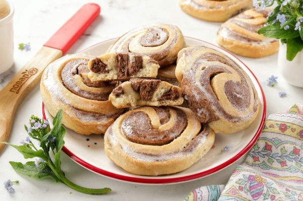 Пряники "Зебра" Пряники "Зебра"